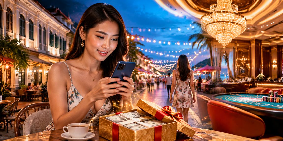 lucky55 mobile account registration in Ipoh