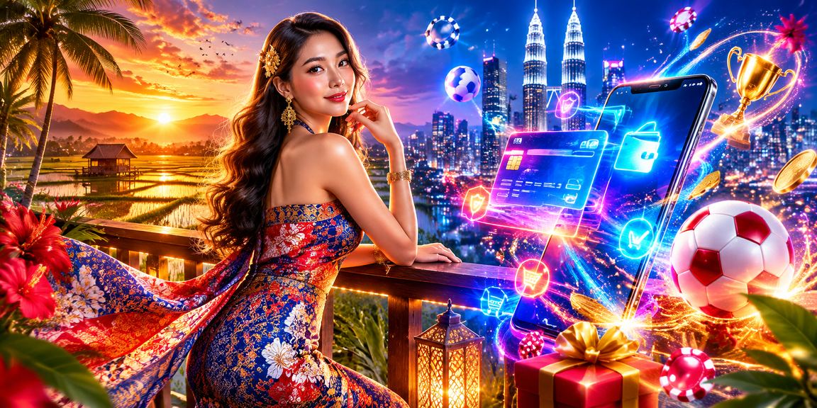 Pertaruhan sukan tempatan dan antarabangsa hadir dengan odds menarik
